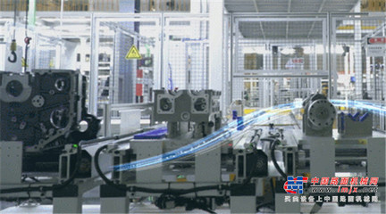 玉柴數(shù)字化工廠項(xiàng)目入選廣西信息化最佳案例，引領(lǐng)制造業(yè)轉(zhuǎn)型升級(jí)